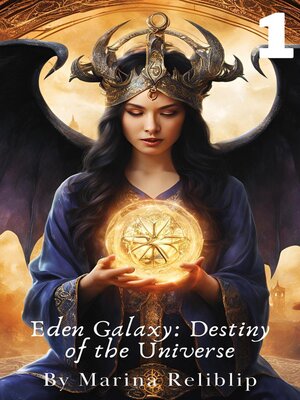 cover image of Eden Galaxy